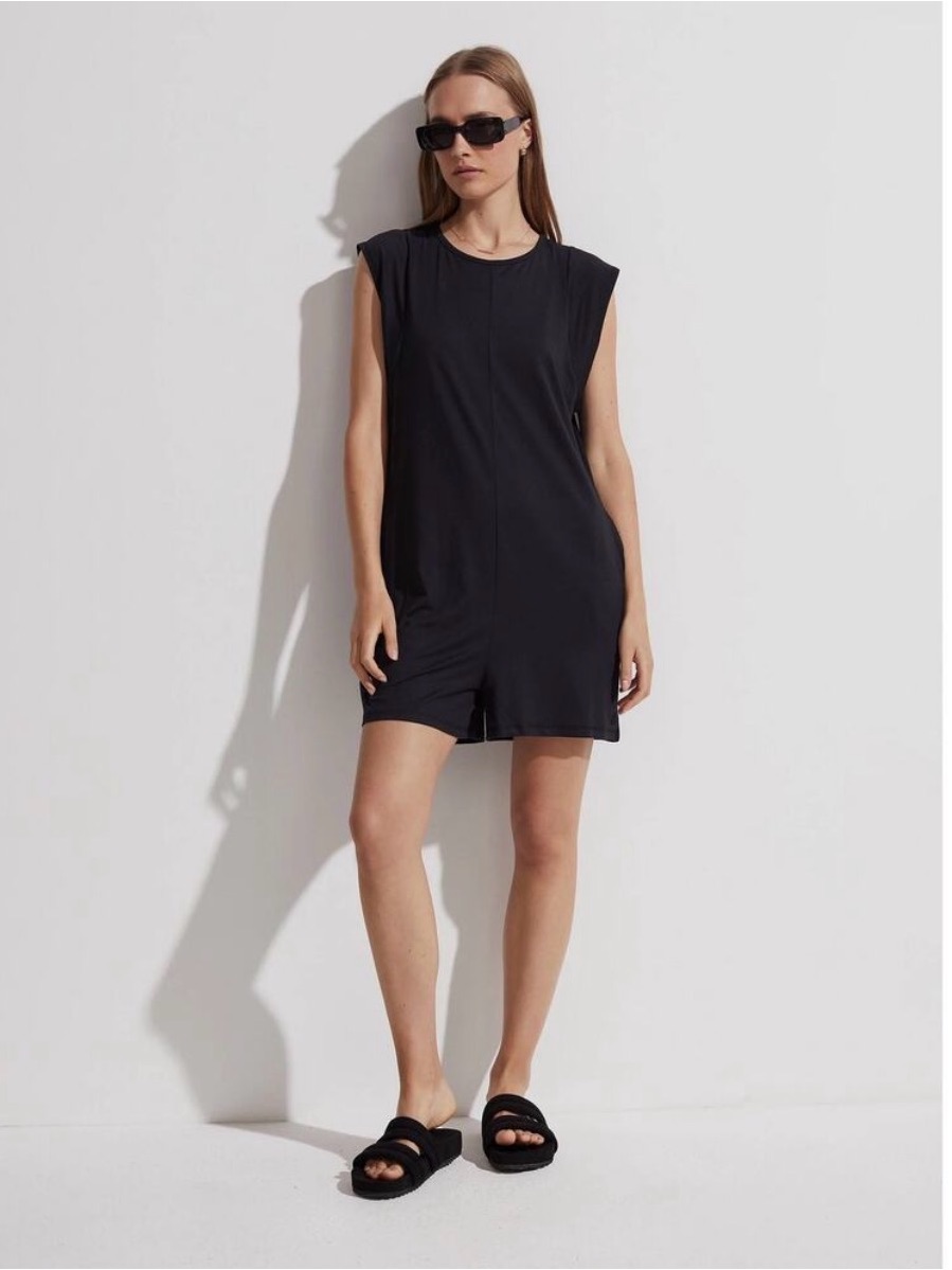 Varley Milling Playsuit / Romper